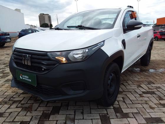 FIAT STRADA 1.3 FIREFLY FLEX ENDURANCE CS MANUAL